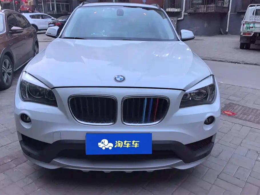 BMW X1 2015 Model sDrive18i Fashion Advanced Edition фото 2