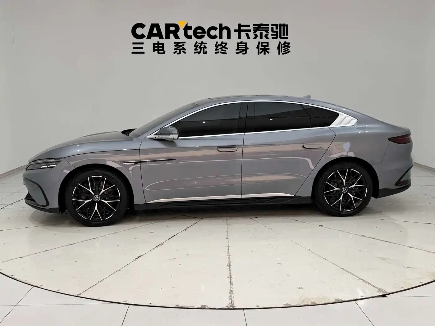 BYD Han 2024 EV Glory Edition 610KM AWD Celestial Eye Smart Driving фото 2