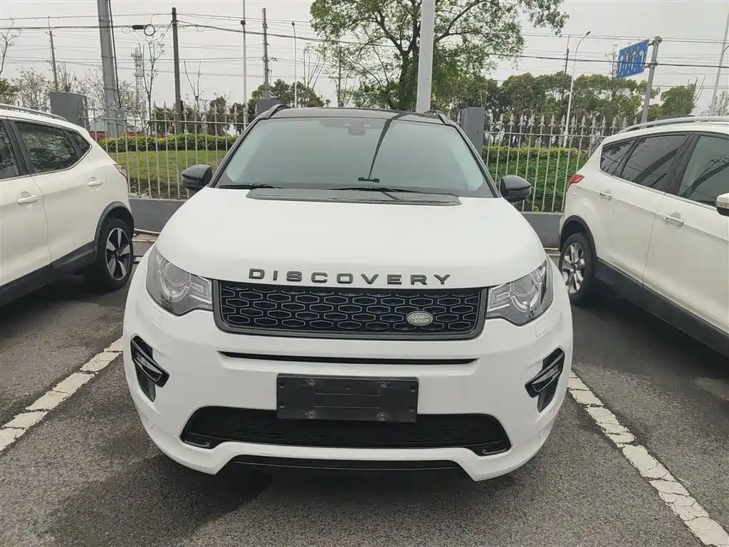 Land Rover Discovery Sport 2019 240PS SE Dynamic Edition China VI фото 3