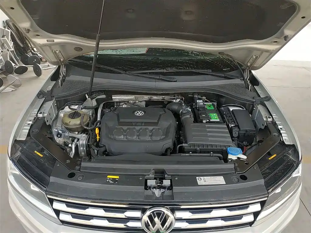 Volkswagen Tiguan L 2018 330TSI Automatic 2WD Luxury Edition фото 20