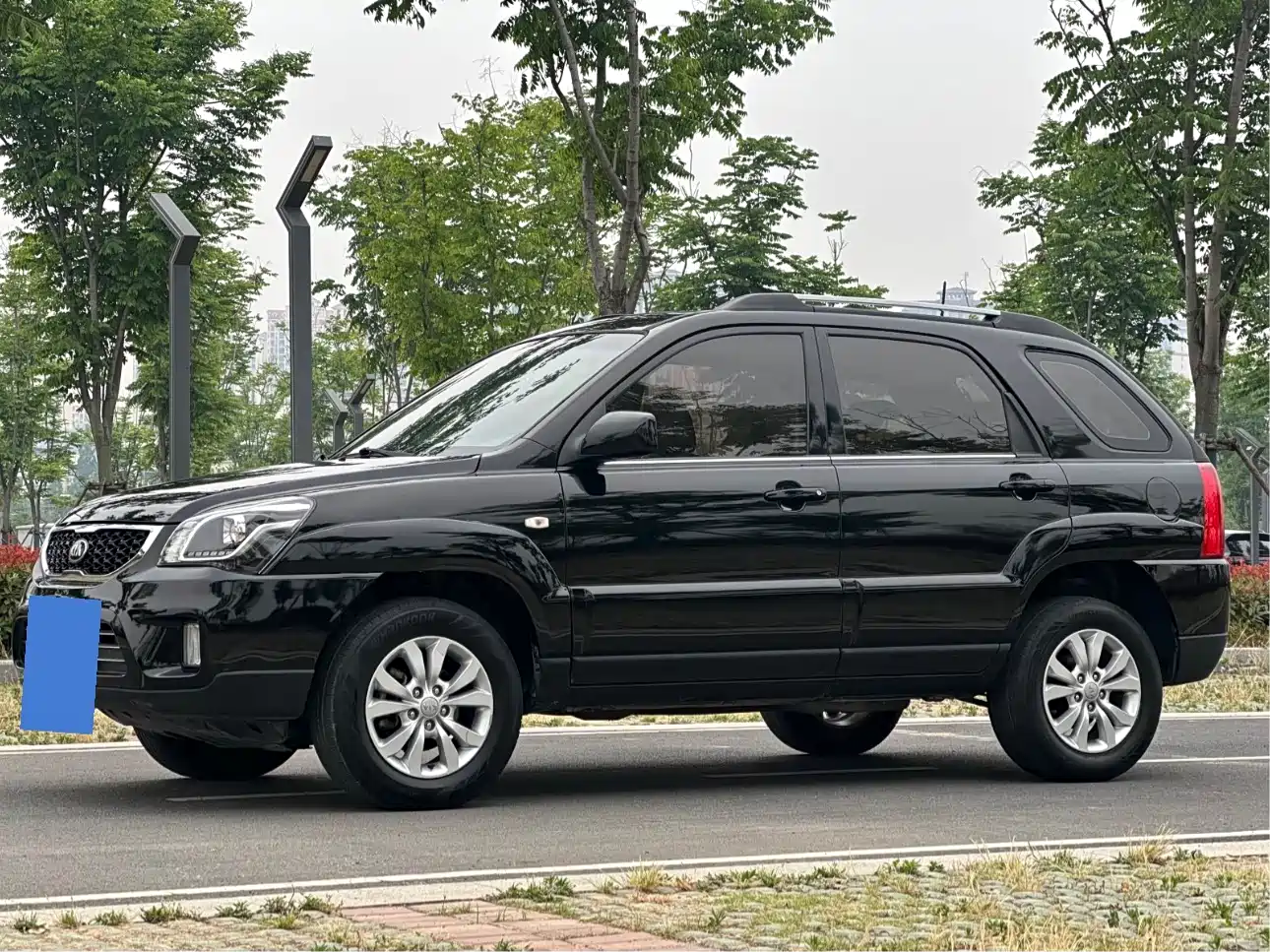 Kia Sportage 2013 2.0L Automatic 2WD GL