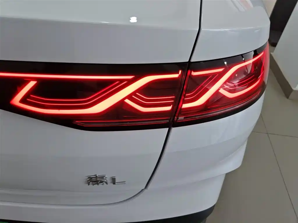 BYD Qin L 2024 DM-i 80KM Leading Edition фото 8