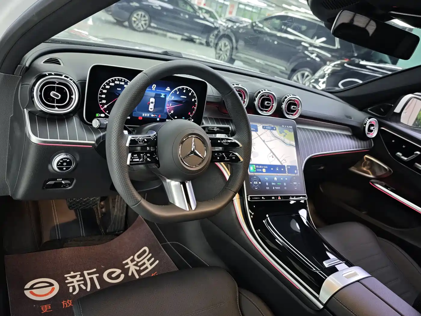 Mercedes-Benz C-Class 2026 C 260 L Sport фото 7