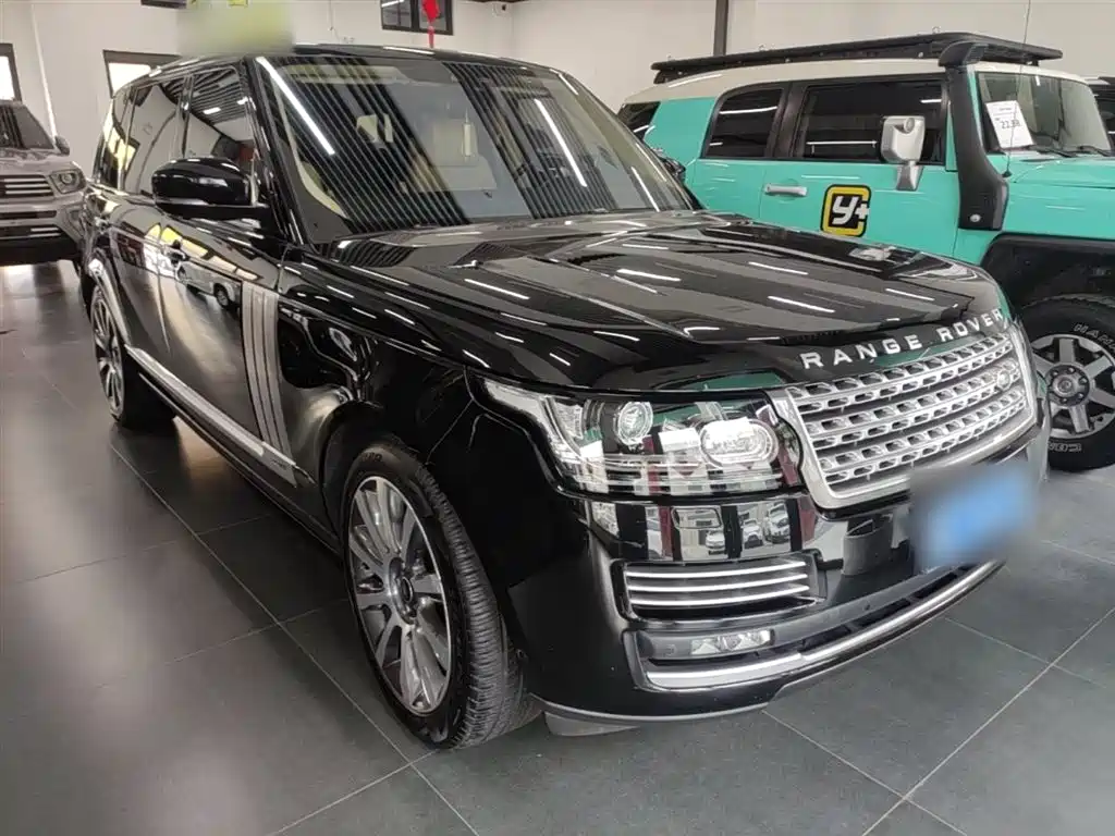 Land Rover Range Rover 2017 5.0 SC V8 AB Ultimate Autobiography LWB фото 4