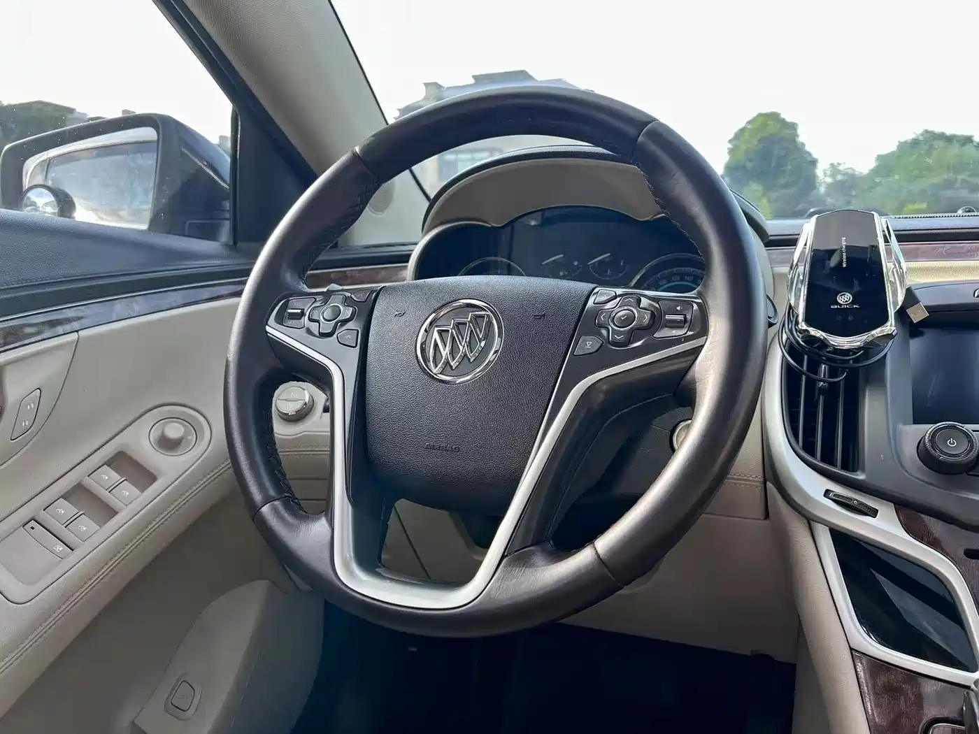 Buick LaCrosse 2013 2.4L SIDI Elite Comfort фото 12