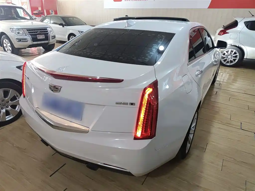 Cadillac ATS-L 2017 28T Technology фото 5
