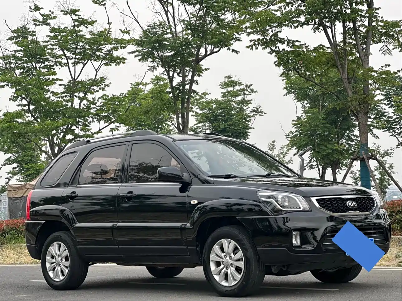Kia Sportage 2013 2.0L Automatic 2WD GL фото 8