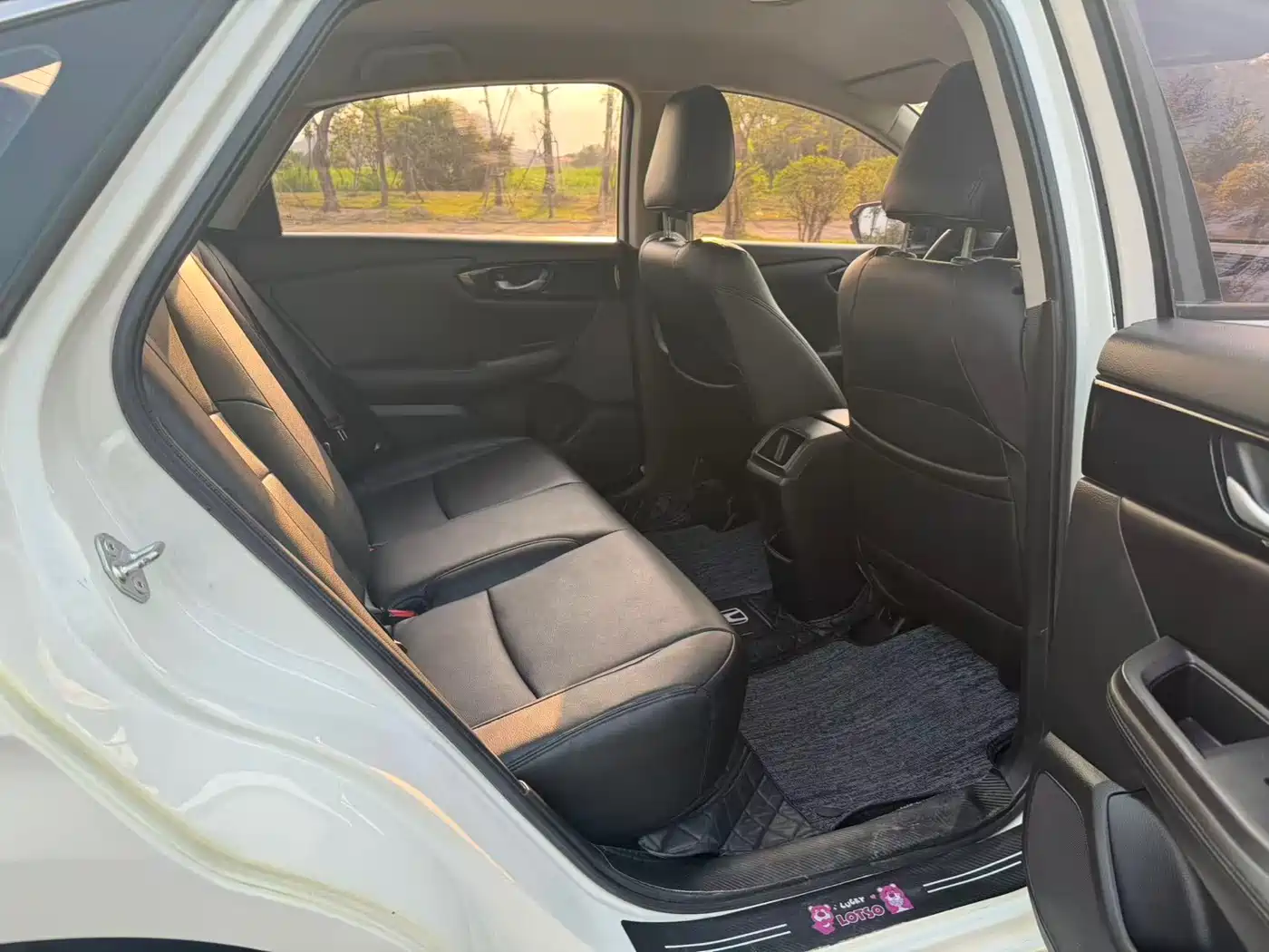 Honda ENVIX 2019 2019 180TURBO CVT Delight Edition China VI