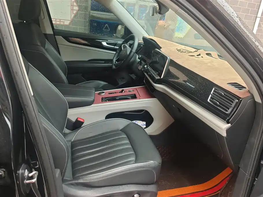 Volkswagen Teramont 2021 380TSI 4WD Premium Luxury Edition фото 8