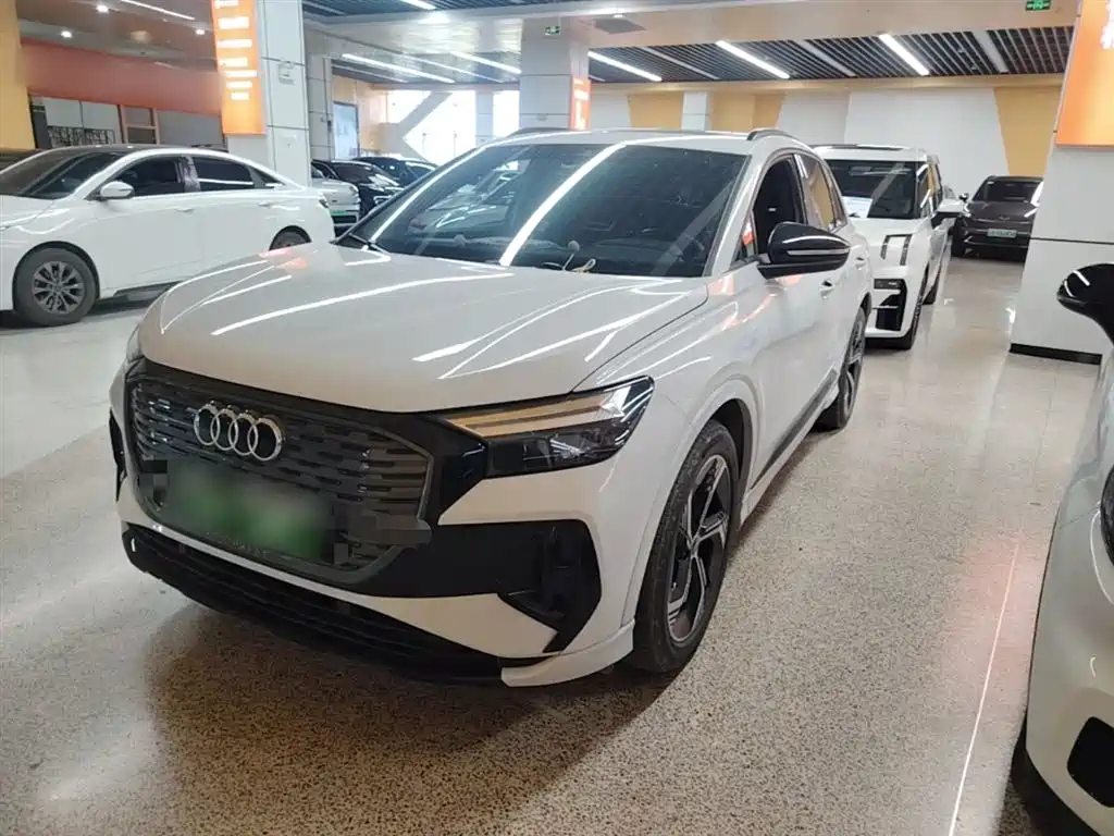 Audi Q4 e-tron 2023 40 e-tron Innovation Edition