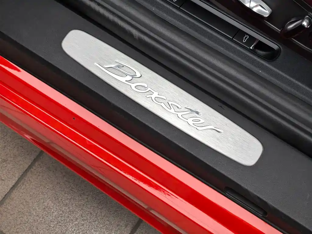 Porsche 718 2022 Boxster 2.0T фото 25