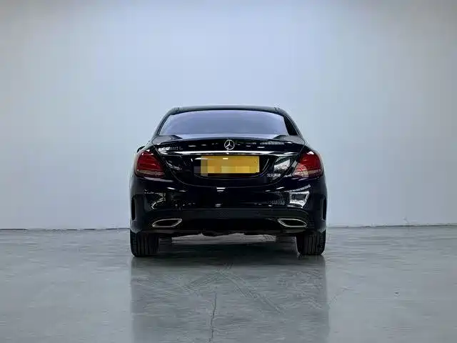 Mercedes-Benz C-Class 2018 C 200 L Sport Edition фото 7