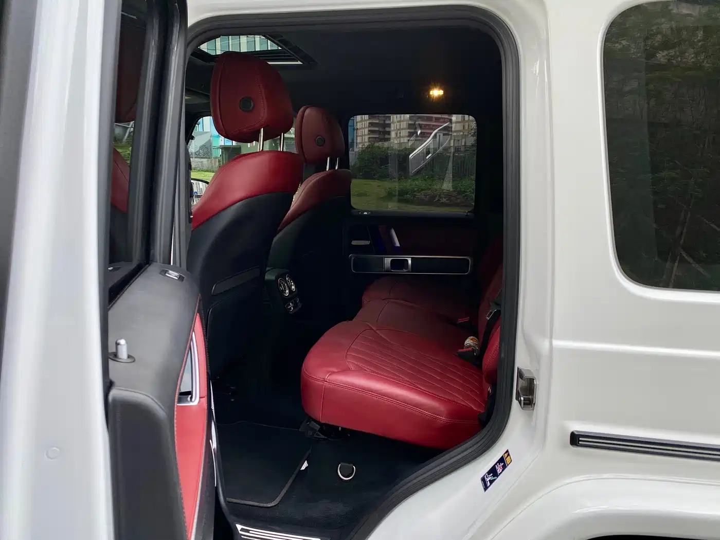 Mercedes-Benz G-Class 2022 G 500 фото 10