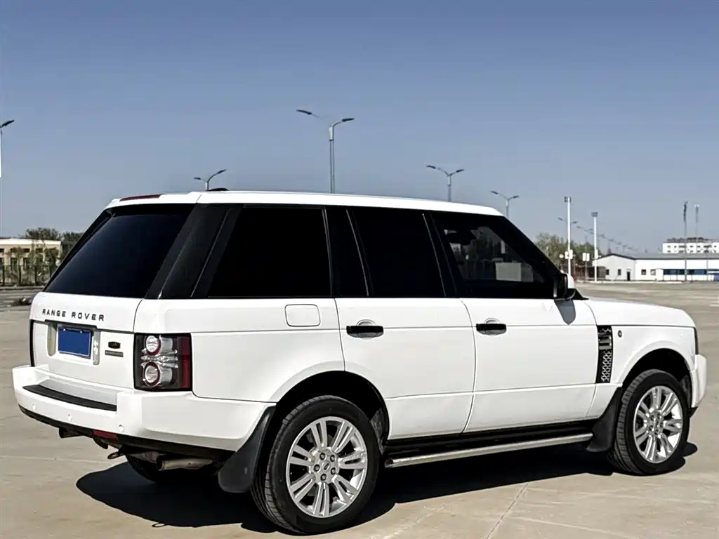 Land Rover Range Rover 2012 5.0 SC V8 Ultimate Genesis Edition фото 7
