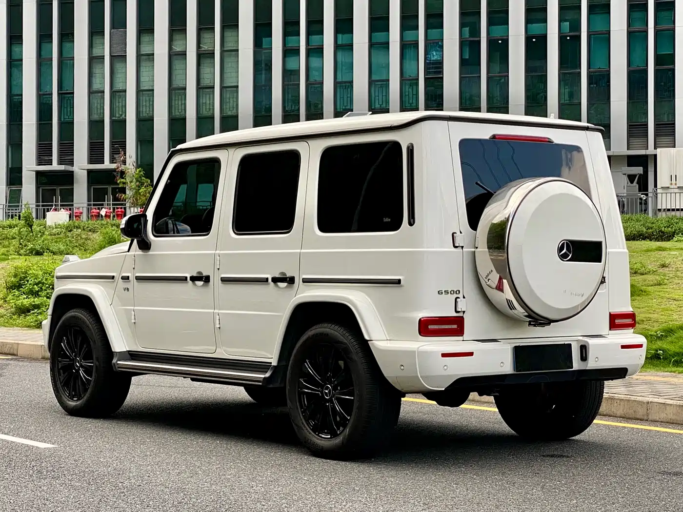 Mercedes-Benz G-Class 2022 G 500 фото 5