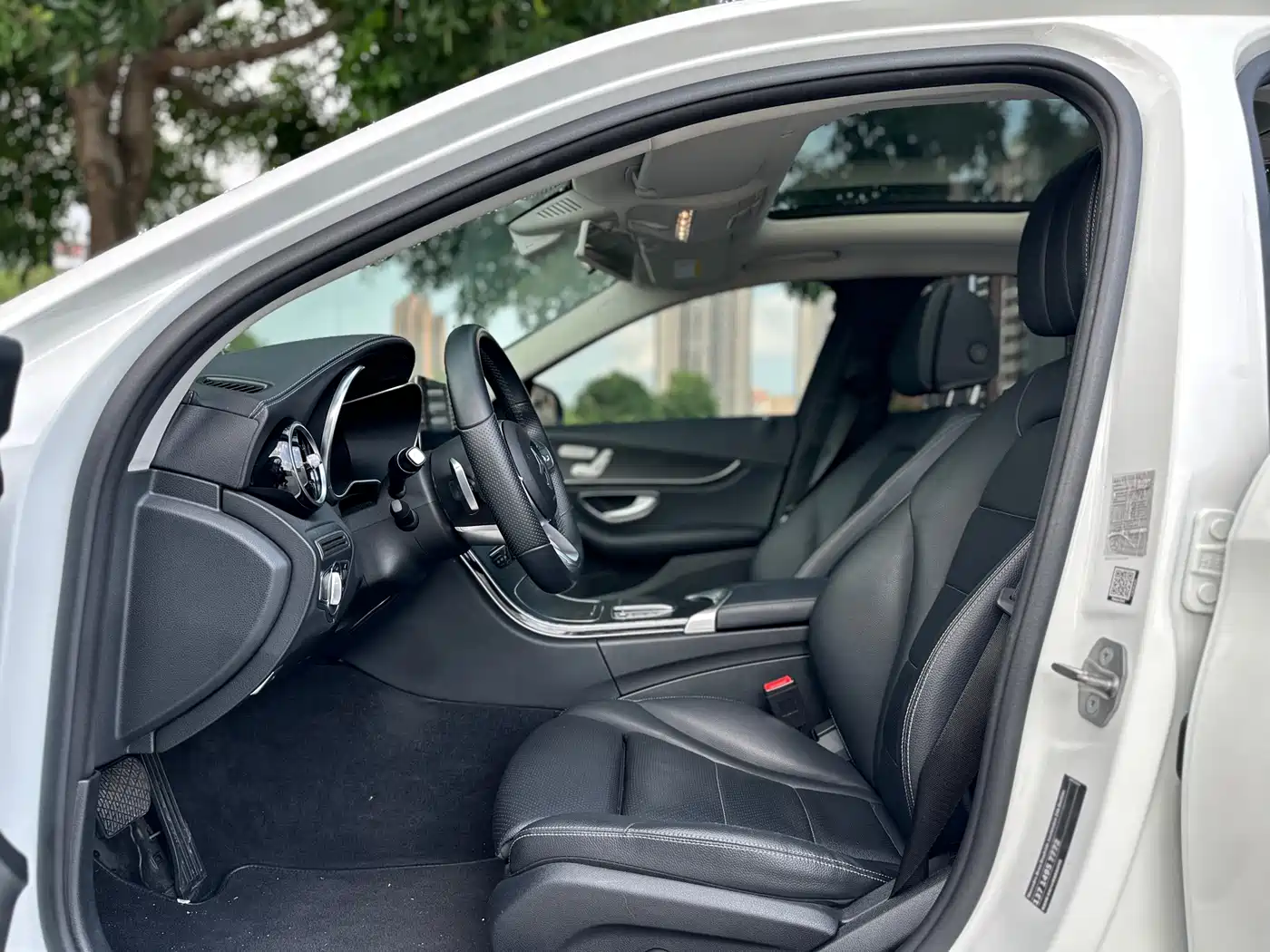 Mercedes-Benz C-Class 2020 C 260 L Sport фото 7