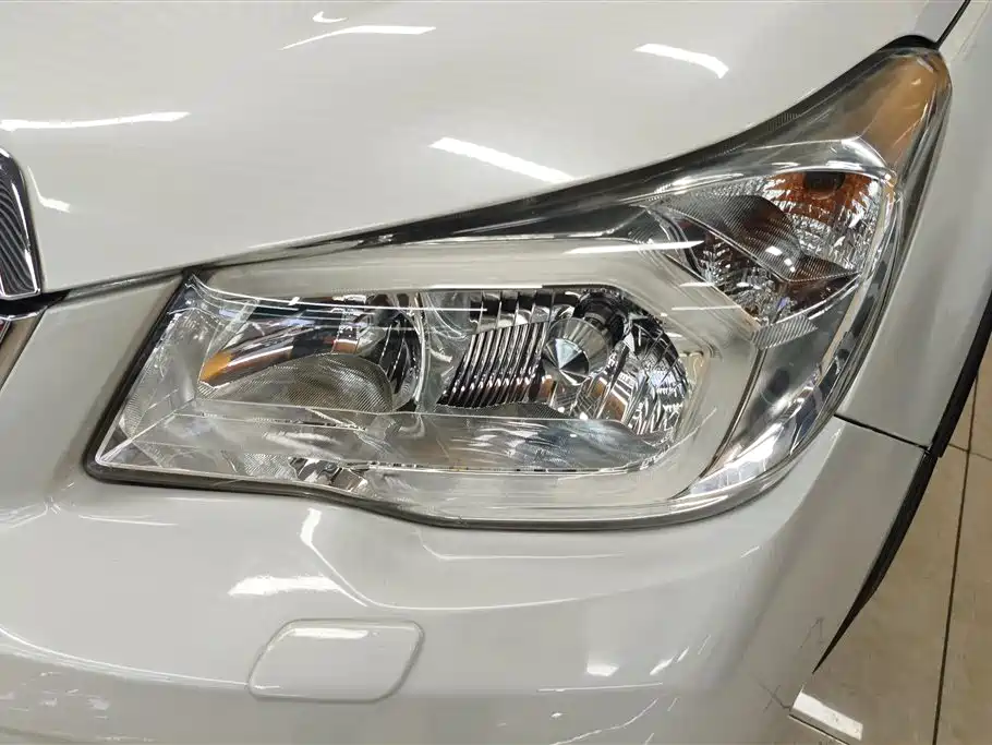 Subaru Forester 2015 2.5i Special Commemorative Edition фото 5