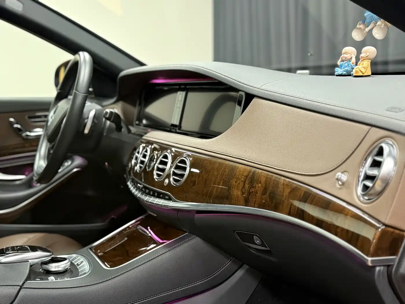 Mercedes-Benz S-Class 2014 S 320 L Luxury фото 12