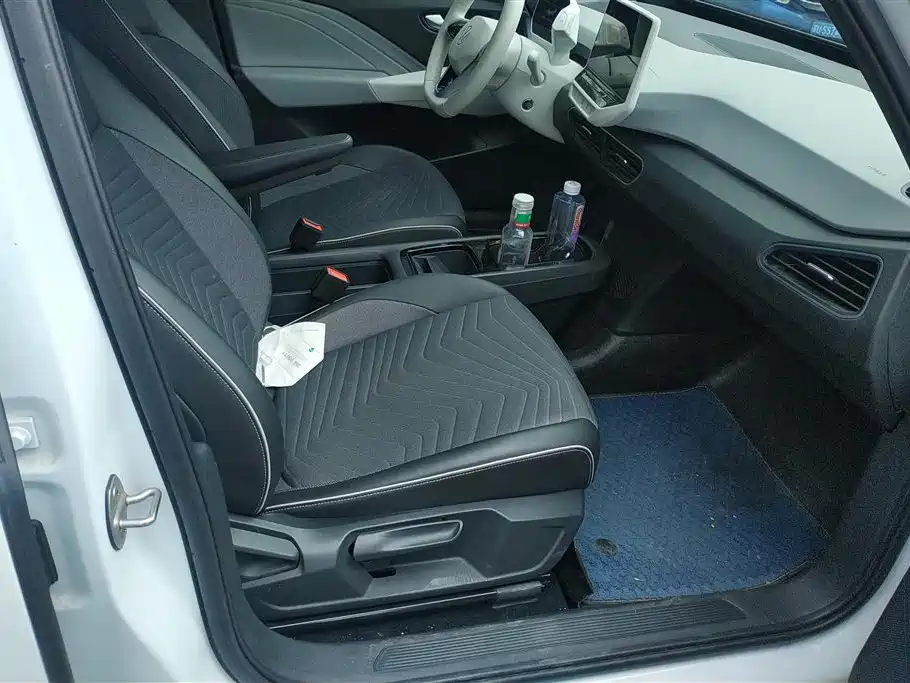 Volkswagen ID.3 2023 Upgraded Pure Intelligence Edition фото 8