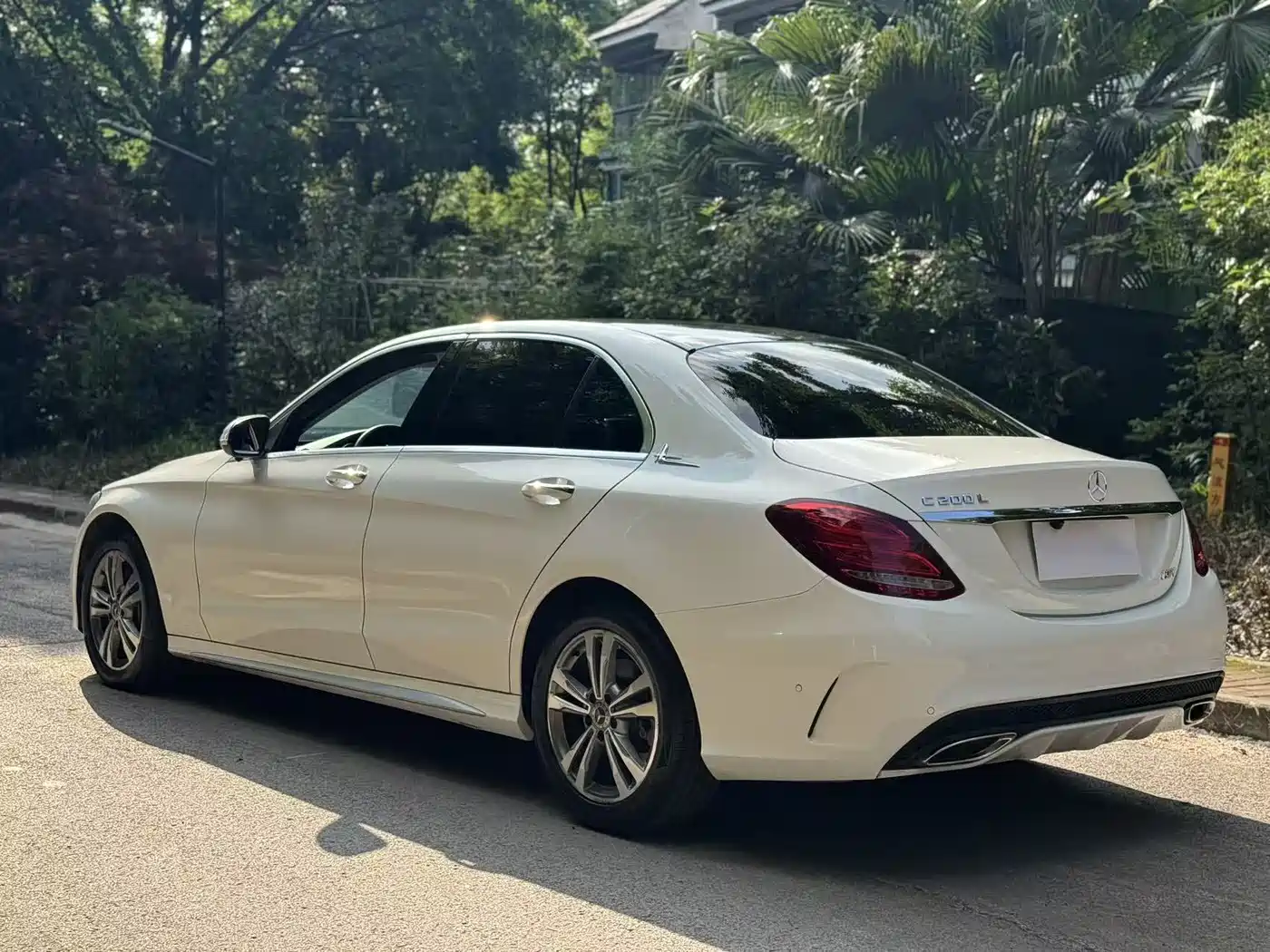 Mercedes-Benz C-Class 2018 C 200 L Sport Edition фото 4