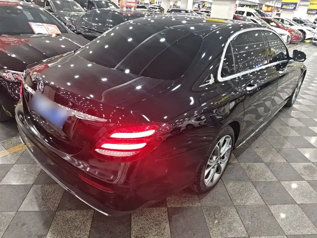 Mercedes-Benz E-Class 2020 Facelift E 300 L Sport Fashion фото 7