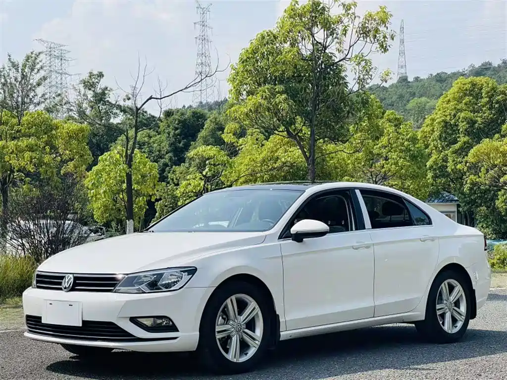 Volkswagen Lamando 2018 280TSI DSG Comfort Edition
