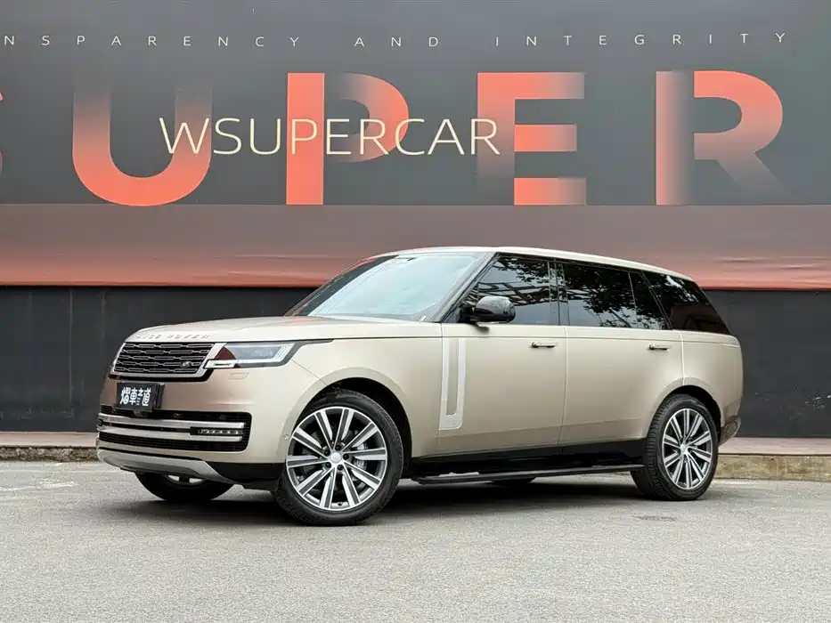 Land Rover Range Rover 2025 3.0 L6 400PS Genesis Extended Wheelbase
