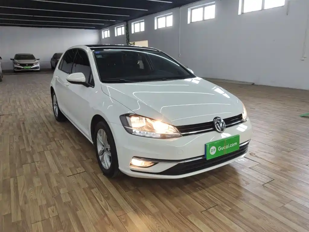 Volkswagen Golf 2019 280TSI DSG Comfort China VI фото 22
