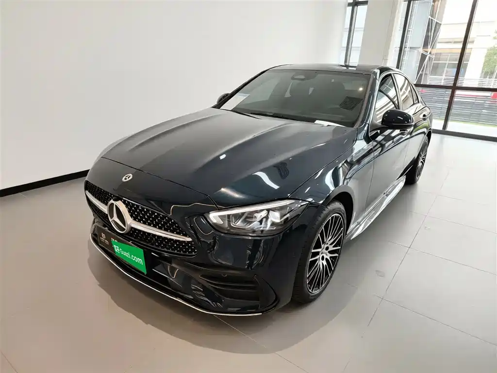 Mercedes-Benz C-Class 2023 Facelift C 200 L Sport Edition