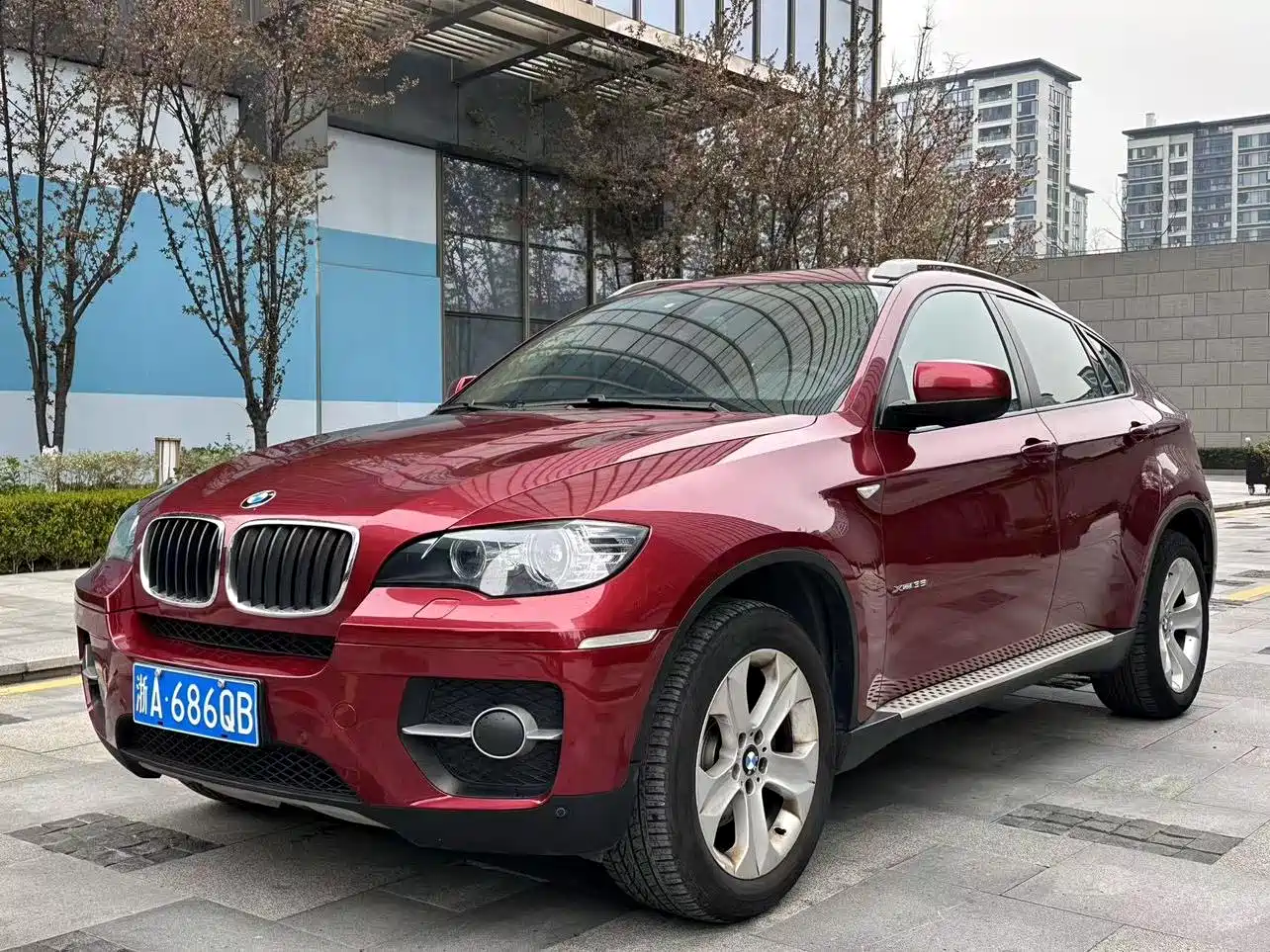 BMW X6 2011 xDrive35i