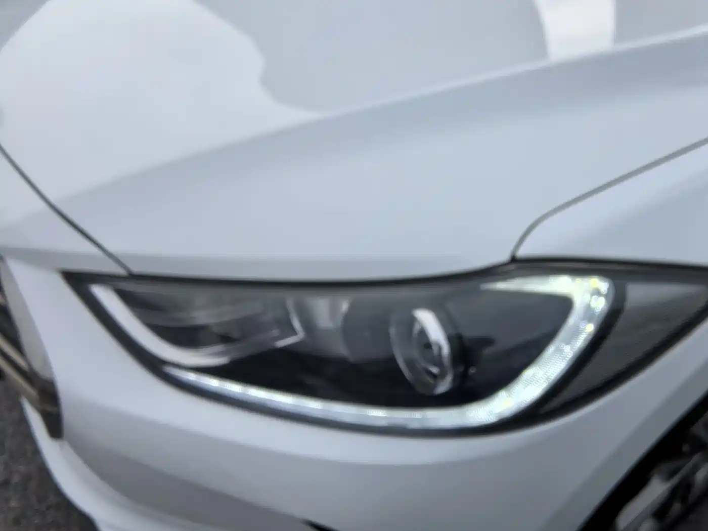 Hyundai Elantra 2016 Model 1.6L Automatic Smart Elite фото 21