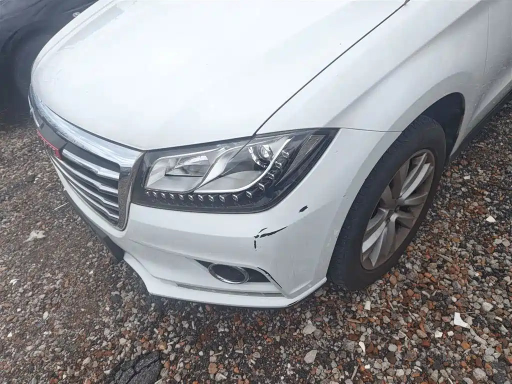 Haval H2 2014 1.5T Manual 2WD Elite Edition фото 24
