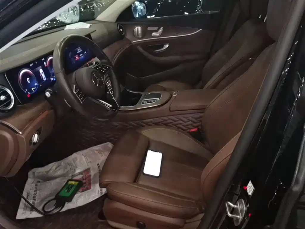 Mercedes-Benz E-Class 2022 Second Facelift E 300 L Luxury фото 15