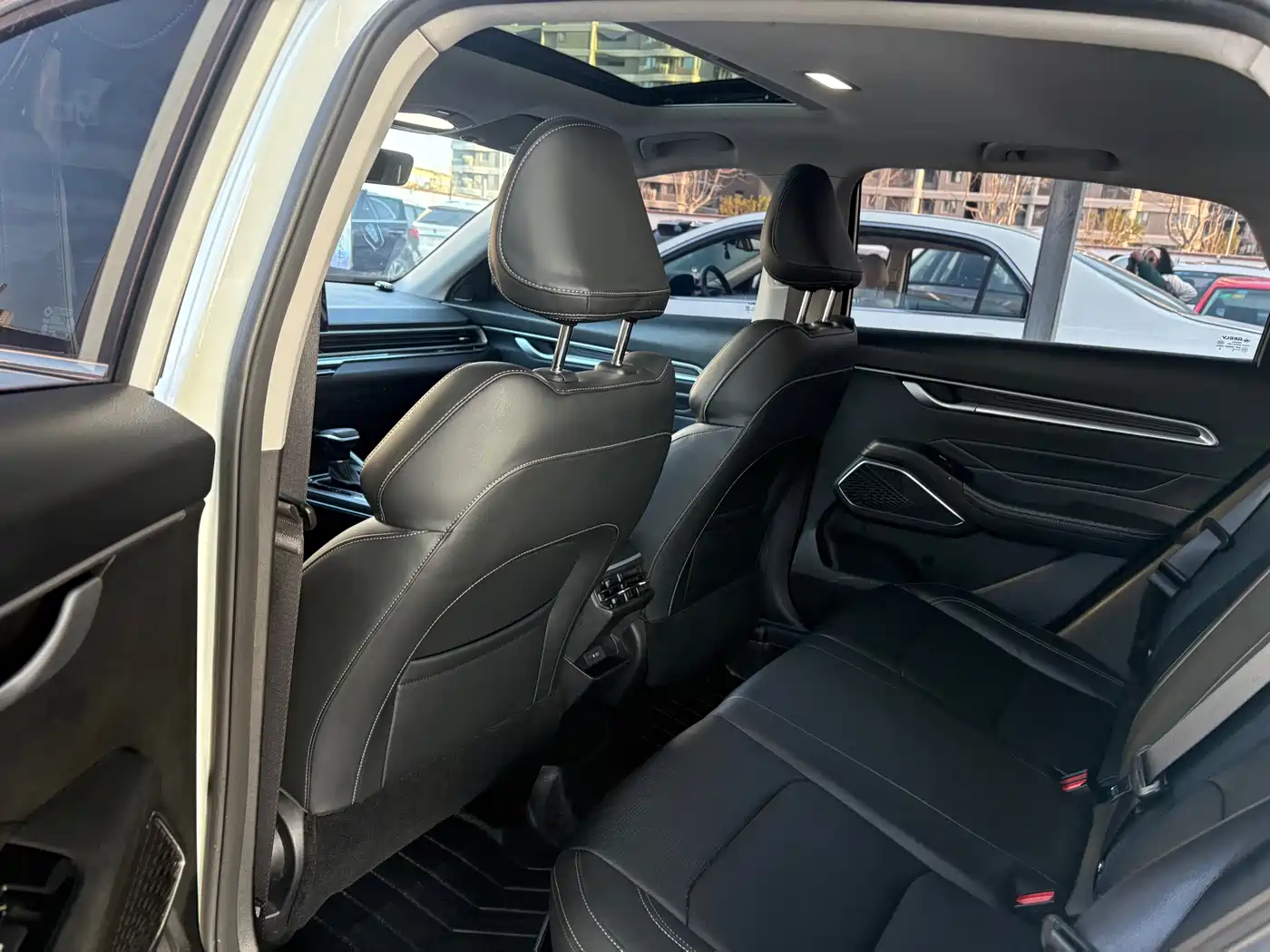 GEELY AUTOMOBILE EMGRAND