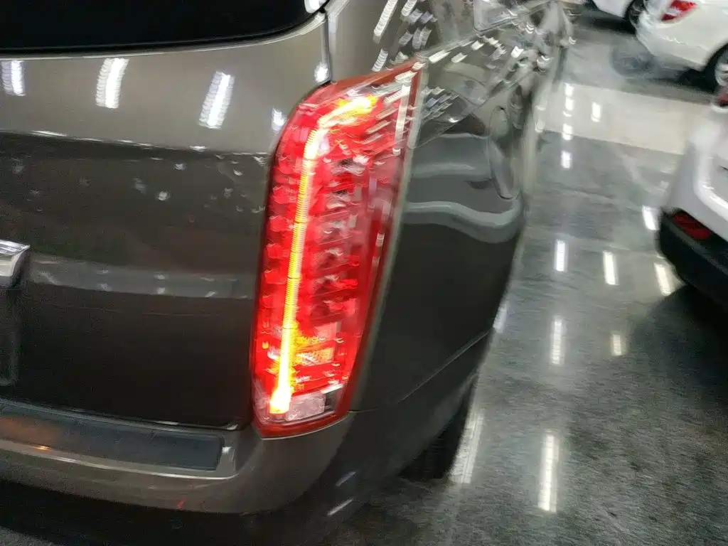 Cadillac SRX 2015 2014 3.0L Comfort Model