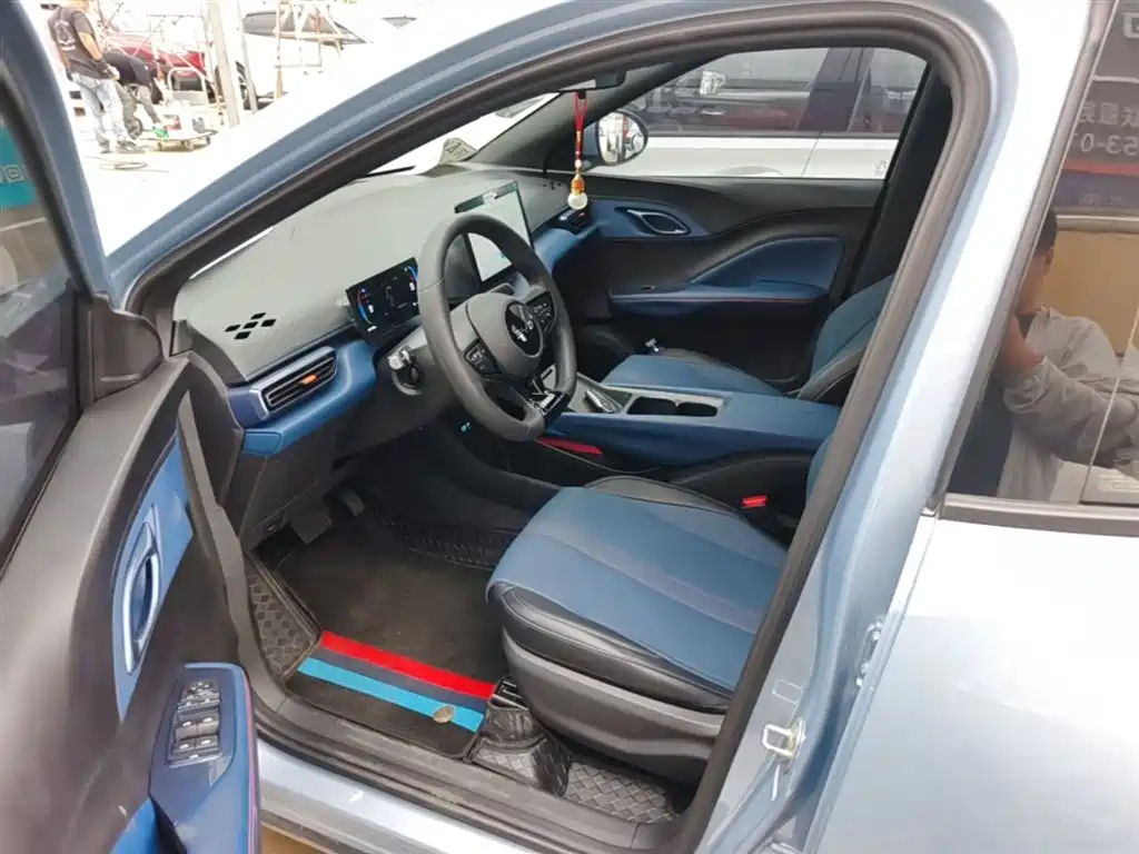 BYD Seagull 2025 Smart Drive Edition 305km Vitality Version фото 16