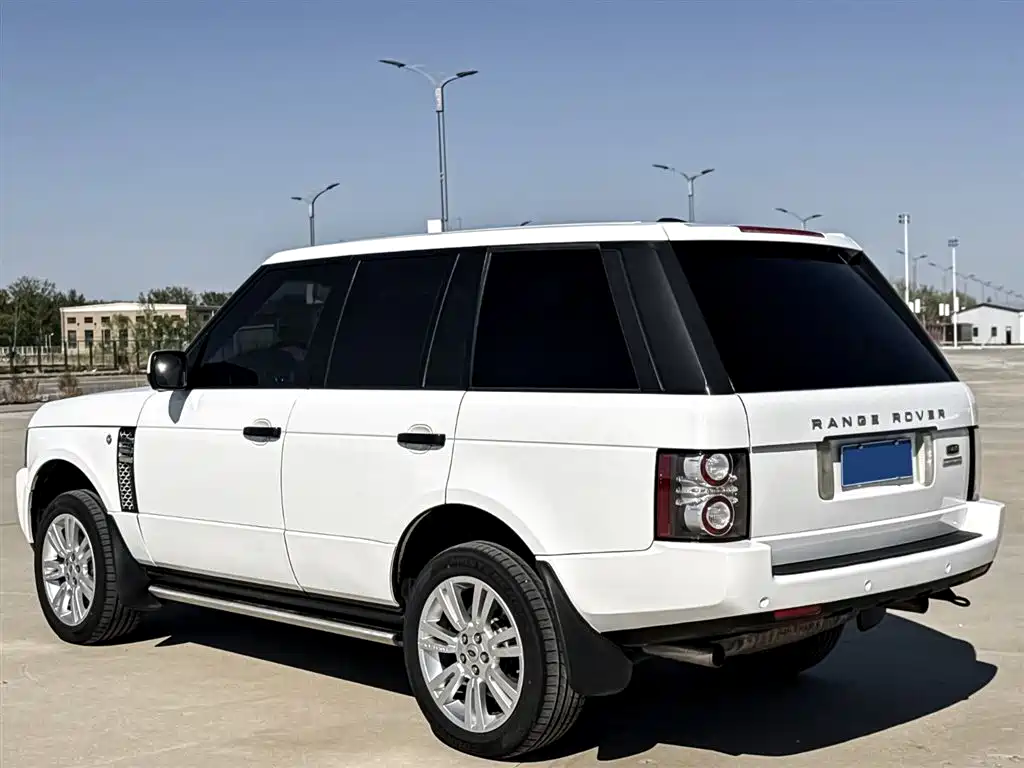 Land Rover Range Rover 2012 5.0 SC V8 Ultimate Genesis Edition фото 6