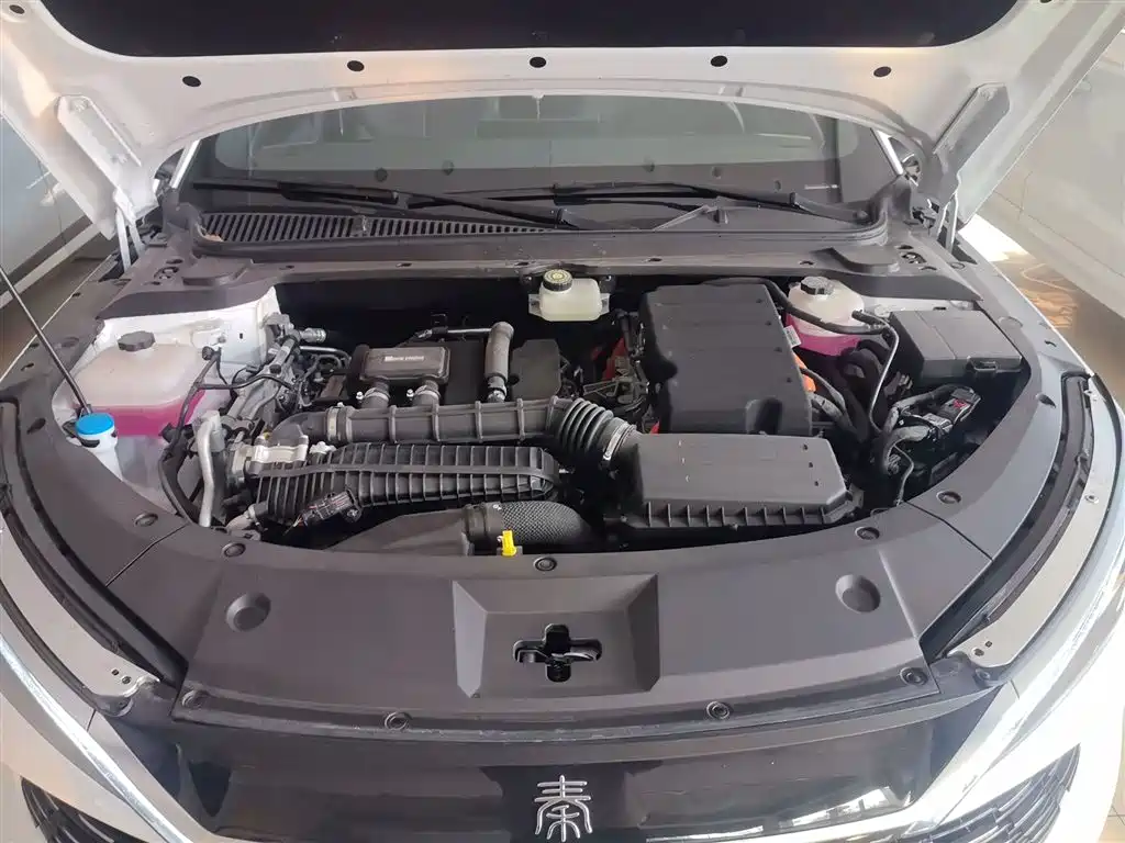 BYD Qin L 2025 DM-i Smart Drive Edition 120KM Surpassing фото 16