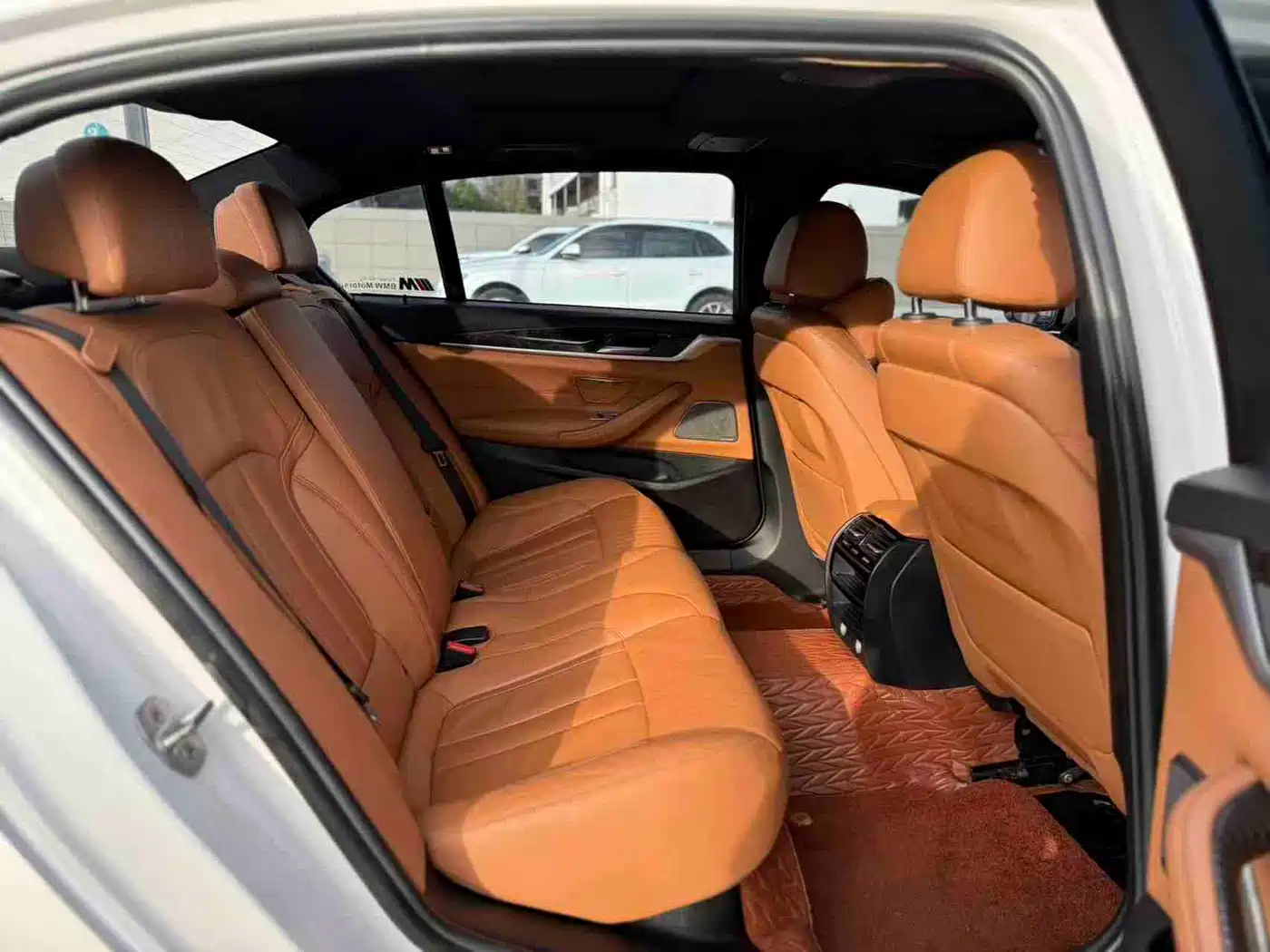 BMW 5 Series 2018 530Li Leading M Sport Package фото 9