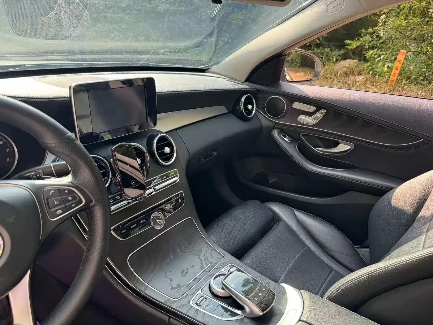 Mercedes-Benz C-Class 2018 C 200 L Sport Edition фото 8