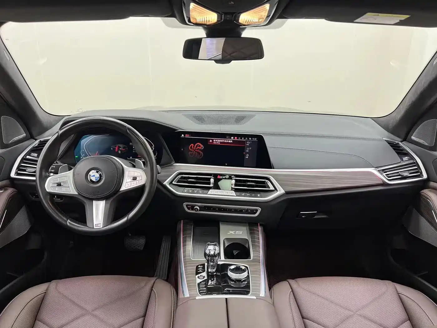 BMW X5 2022 Facelift xDrive 40Li Premium M Sport Package фото 21