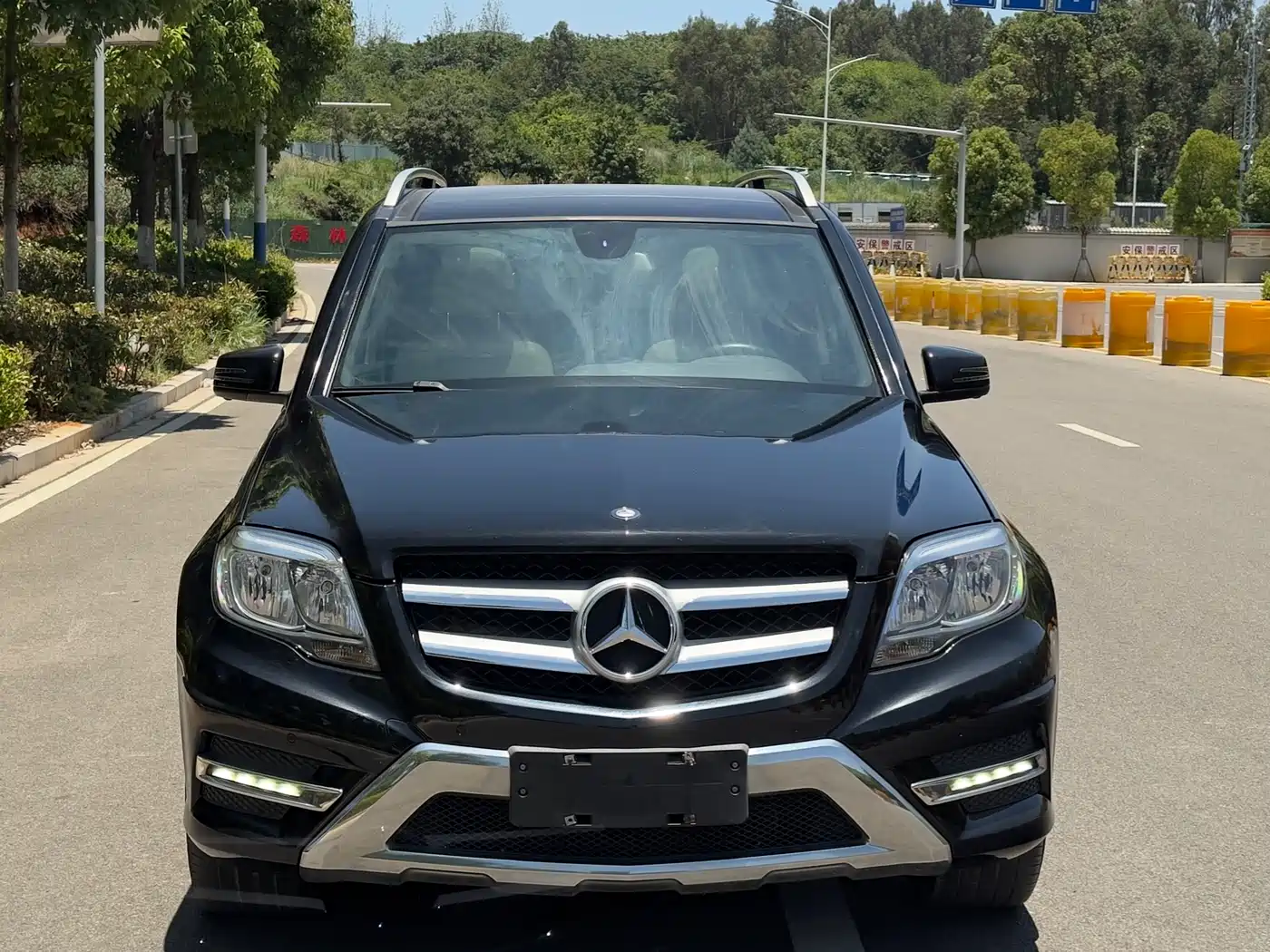 Mercedes-Benz GLK-Class 2015 GLK 260 4MATIC Dynamic Ultimate Edition фото 2