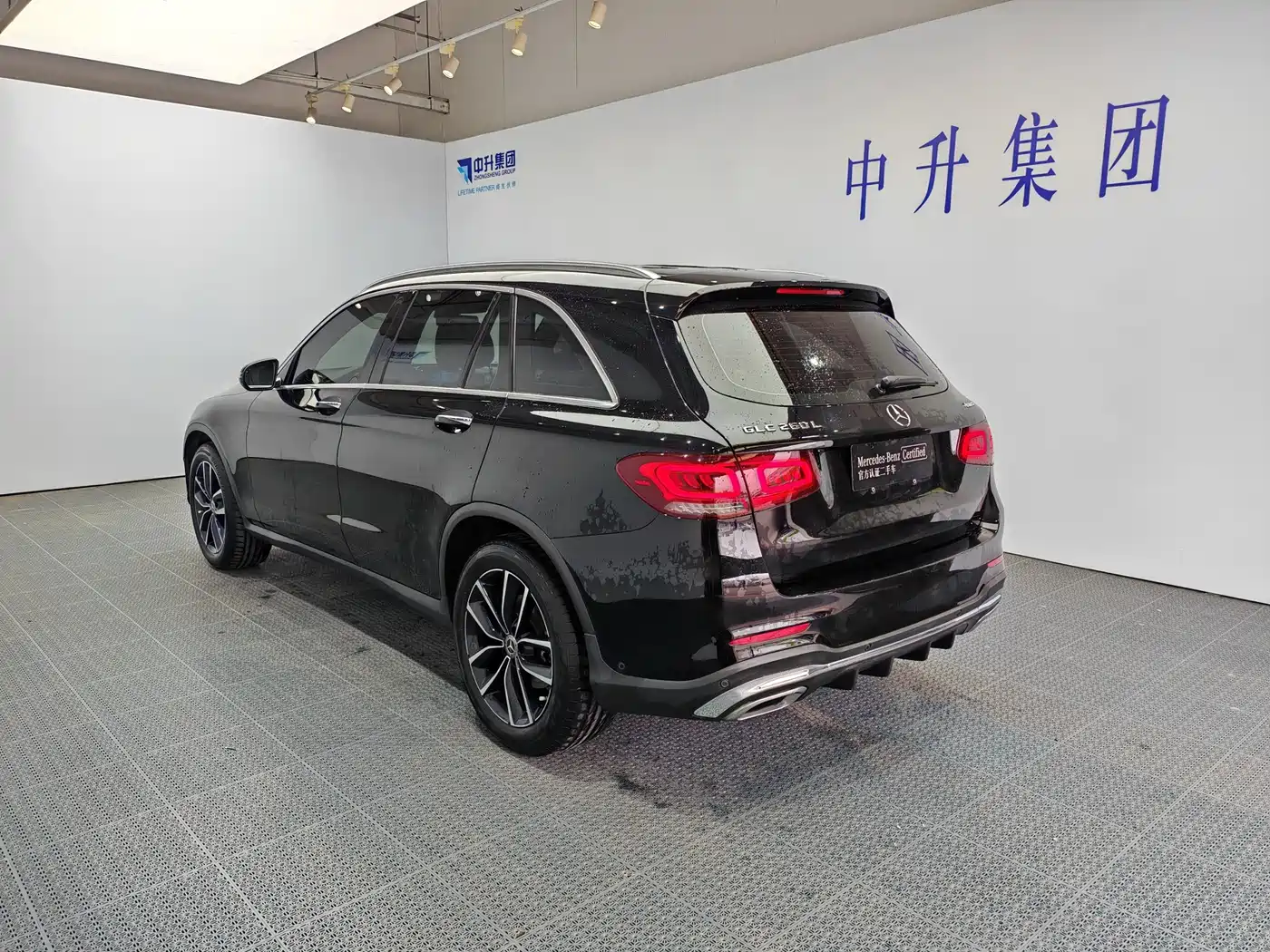 Mercedes-Benz GLC 2021 GLC 260 L 4MATIC Luxury фото 4