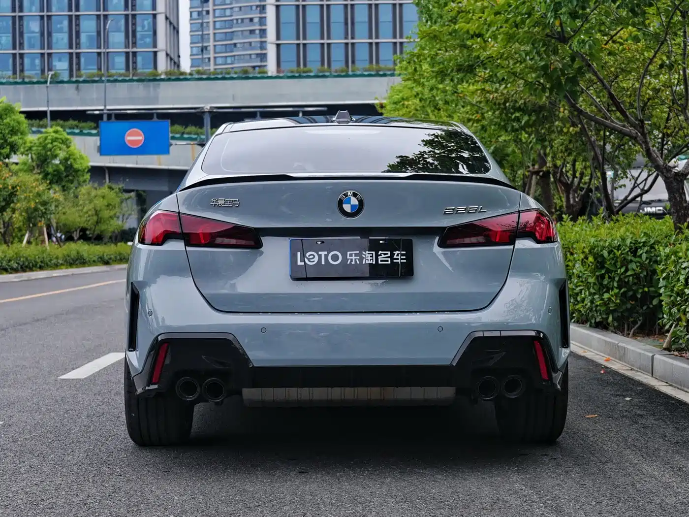 BMW M235L 2026 2025 M235L