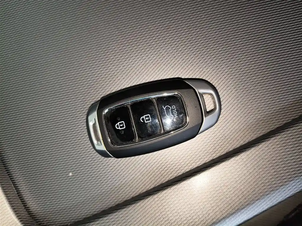 Hyundai Palisade 2021 3.5L Automatic 4WD GLS фото 17