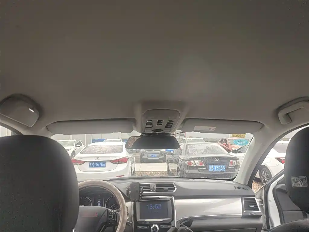 Haval H2 2014 1.5T Manual 2WD Elite Edition фото 18