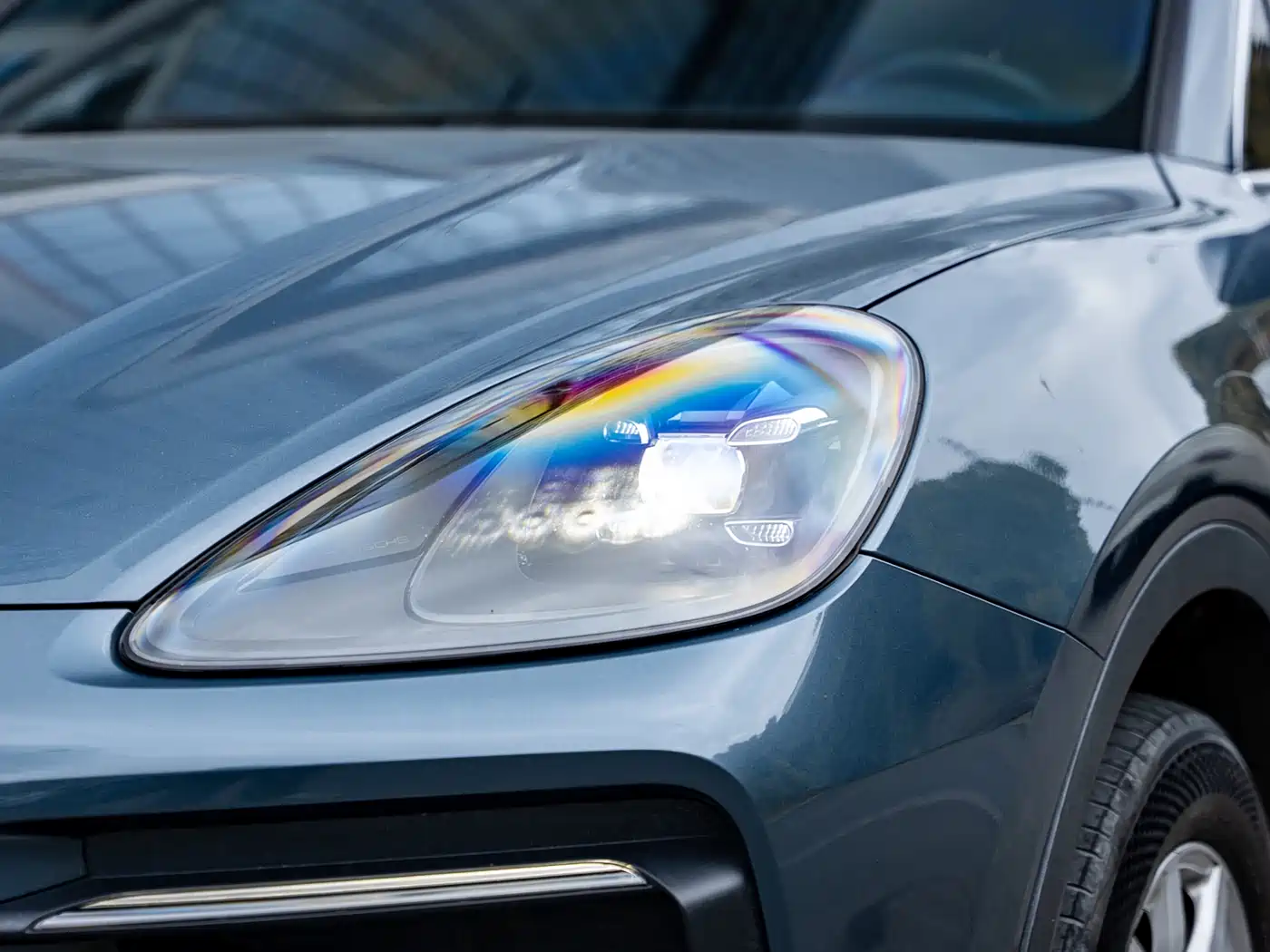 Porsche Cayenne 2018 Cayenne 3.0T фото 3
