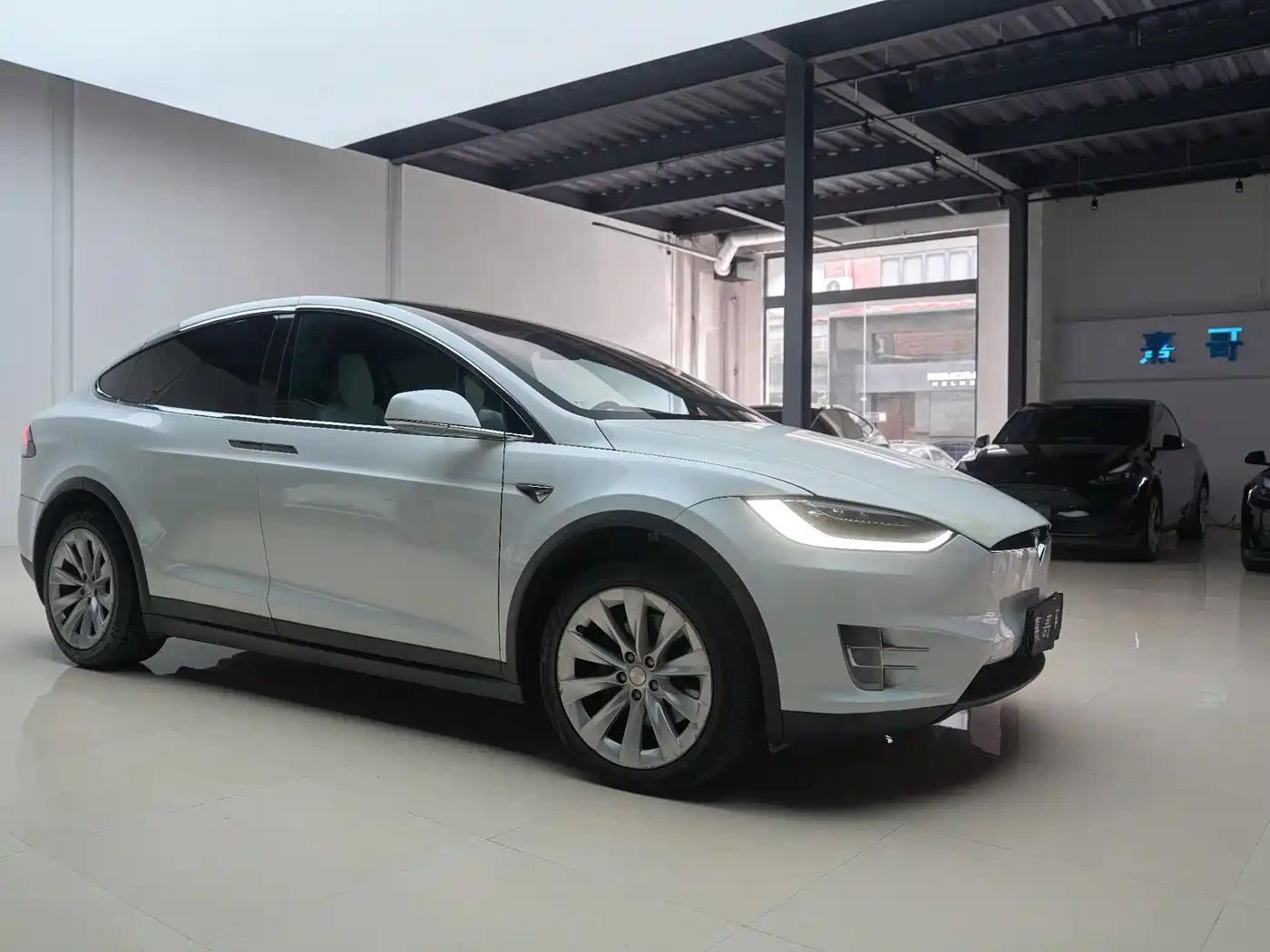 Tesla Model X 2017 2016 Model X 90D