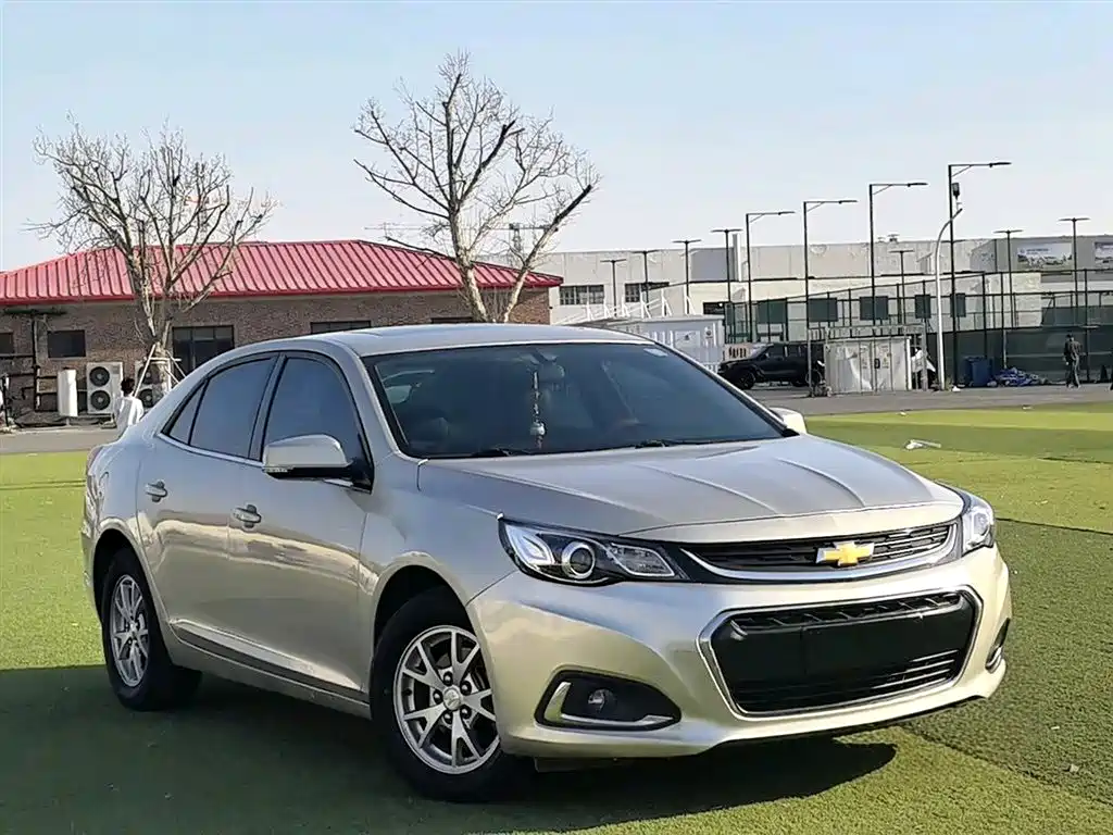 Chevrolet Malibu 2016 2.0L Automatic Comfort фото 3