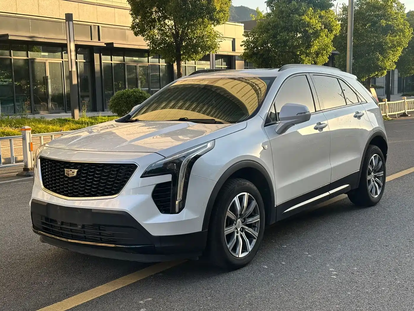 Cadillac XT4 2020 28T 2WD Luxury